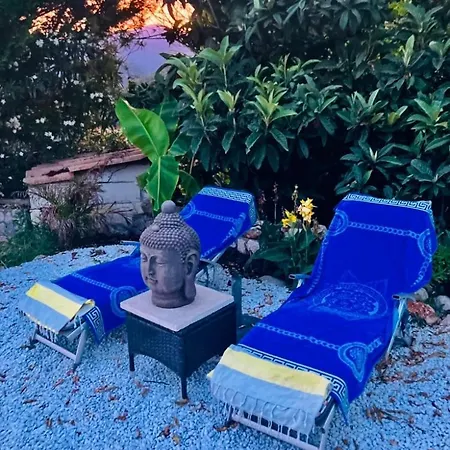 شاليه Sicilian Pool *